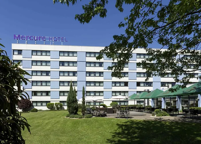 Mercure Hotel Mannheim Am Friedensplatz