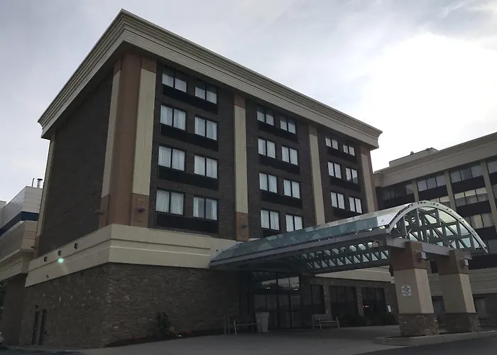 Johnstown City Center Hotels