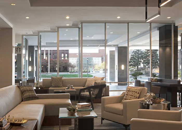 Kansas City Marriott Country Club Plaza