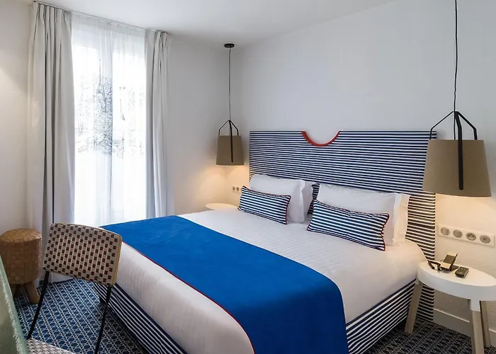 Hotel 34B - Astotel París