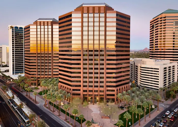 Embassy Suites By Hilton Phoenix Downtown North