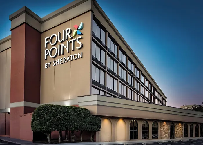 Four Points By Sheraton Memphis East