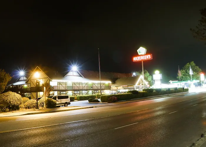Buellton Hotels