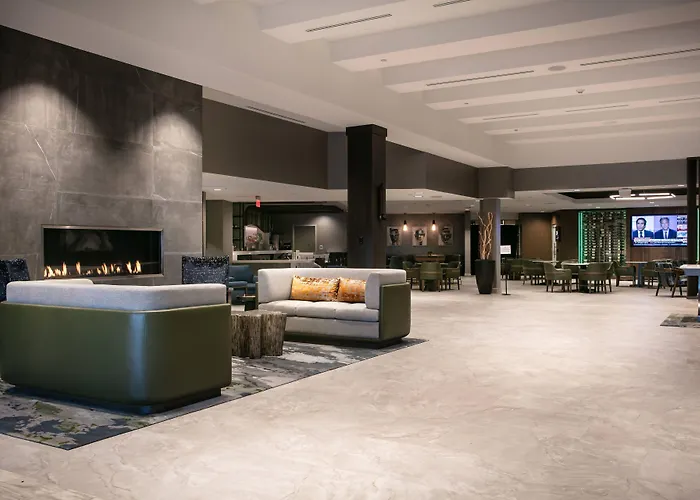 West Des Moines Marriott Hotel