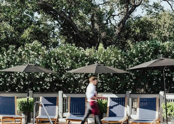 Vinland Hotel And Lounge Solvang
