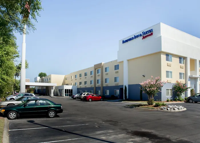 Fairfield Inn By Marriott Lumberton