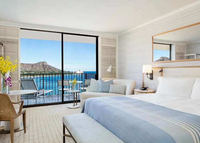 Halekulani - No Resort Fee Honolulu
