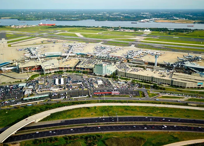 Philadelphia Airport Marriott Hotel