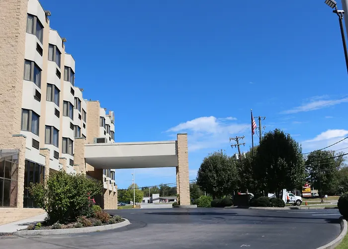 Best Western Knoxville Suites - Downtown