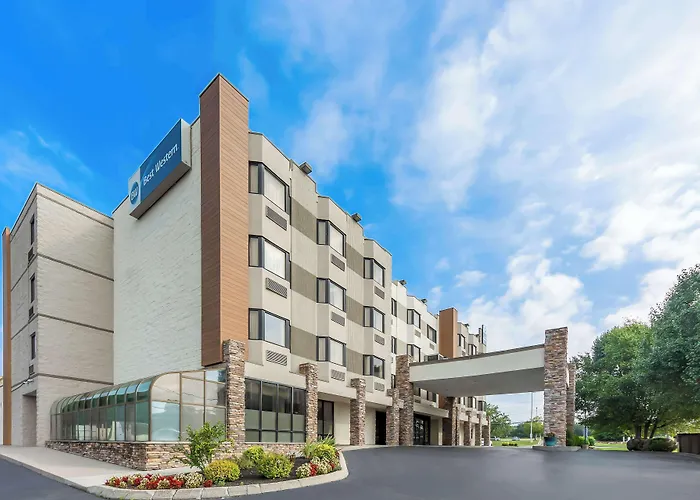 Best Western Knoxville Suites - Downtown