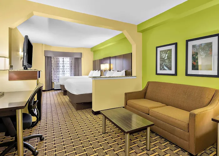 Best Western Knoxville Suites - Downtown