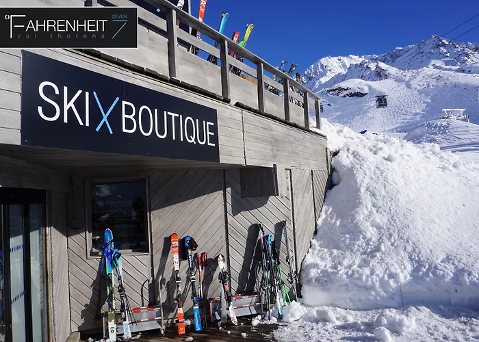 Hotels in Val Thorens