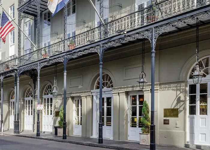 Omni Royal Orleans Hotel