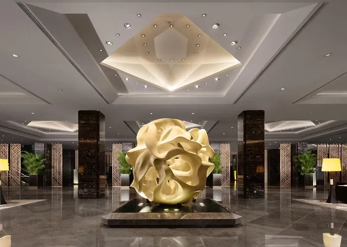 Jinling Hotel Nanjing 