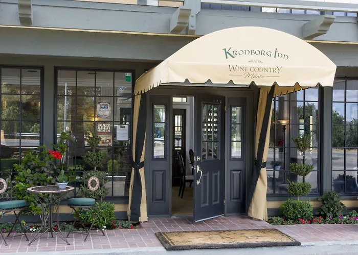 Kronborg Inn Solvang