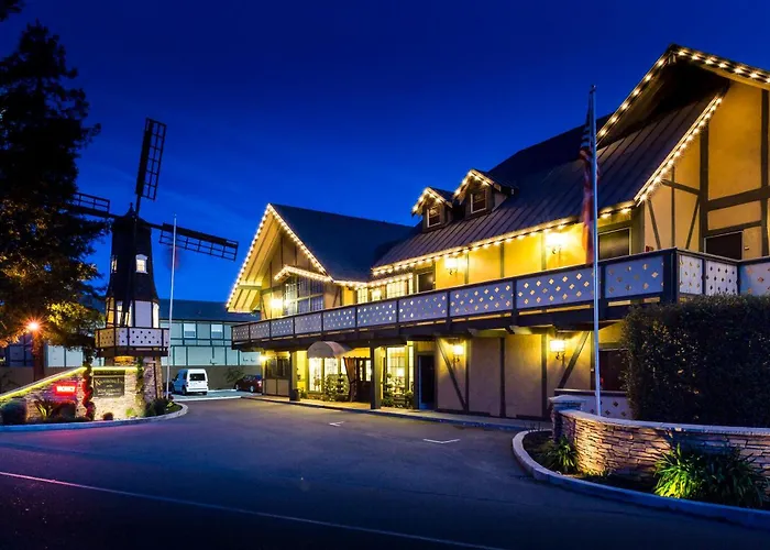 Kronborg Inn Solvang