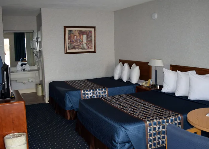 Bluegrass Extended Stay Lexington