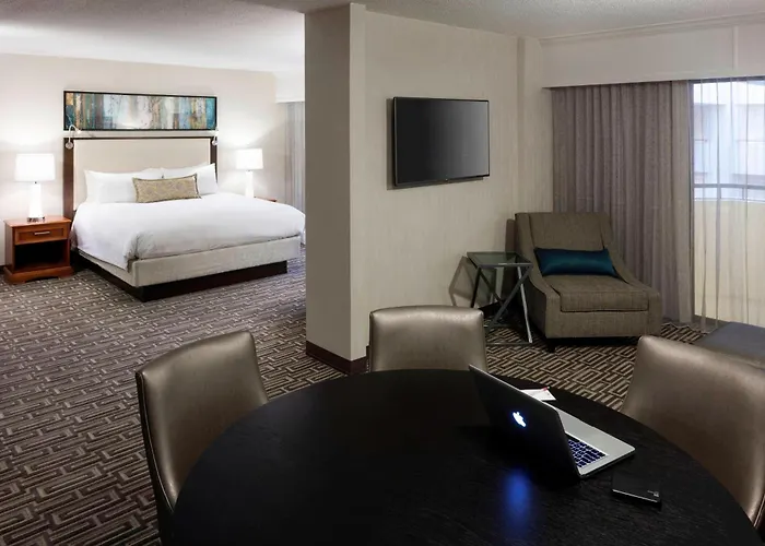Fairfax Marriott At Fair Oaks Hotel