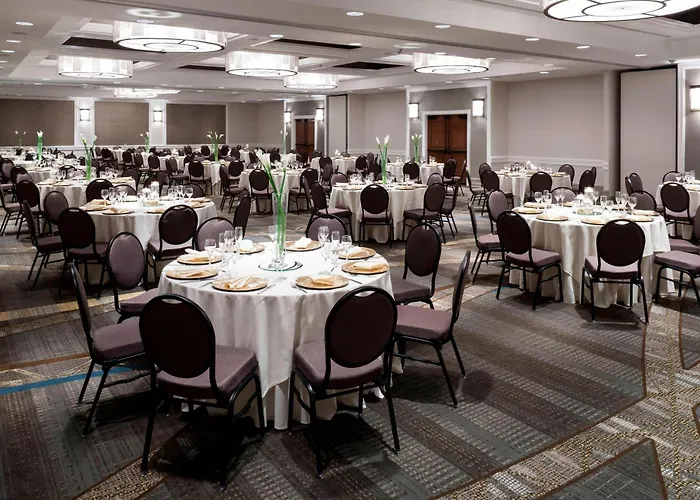 Fairfax Marriott At Fair Oaks Hotel