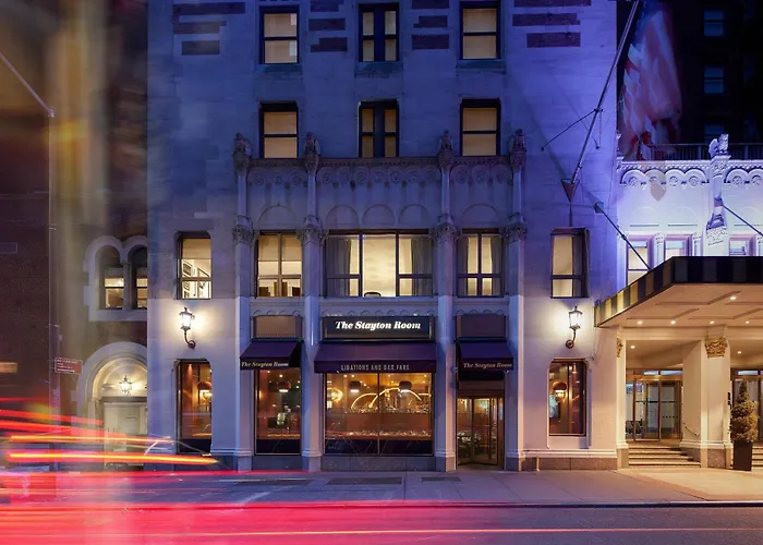 The Lexington Hotel, Autograph Collection Nueva York