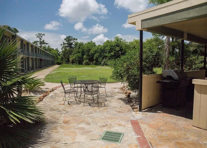 Ramada By Wyndham Houston Intercontinental Airport East Hotel Humble