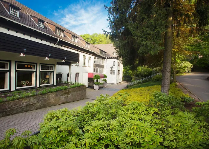 Bilderberg Hotel De Bovenste Molen Venlo