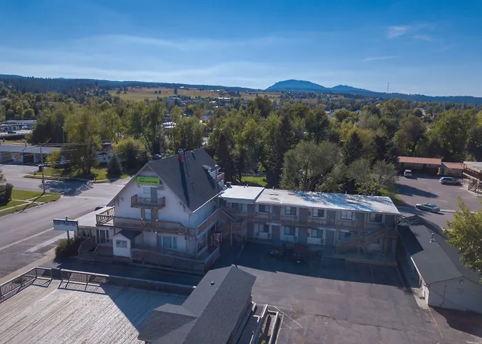 Lookout Mountain Lodge Spearfish