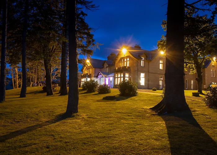 Achnasheen Hotels