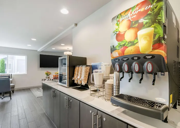 Best Western Inn Of Vancouver