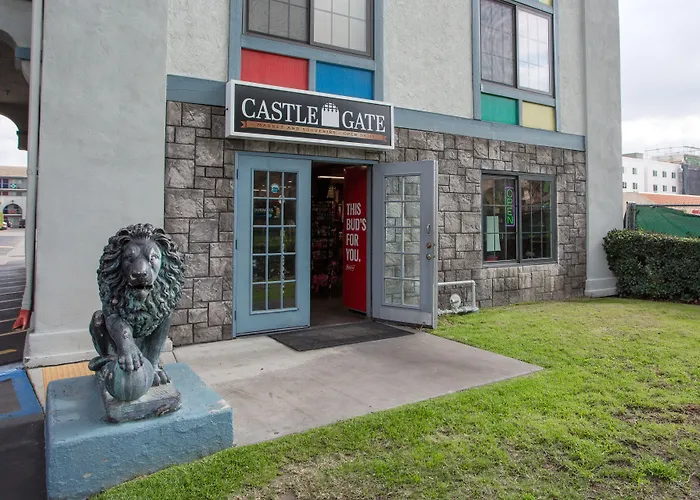 Castle Inn And Suites Anaheim