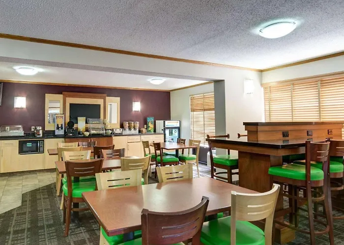 Quality Inn Fort Smith I-540