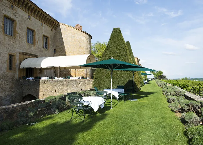 Bagnols (Rhone) Hotels
