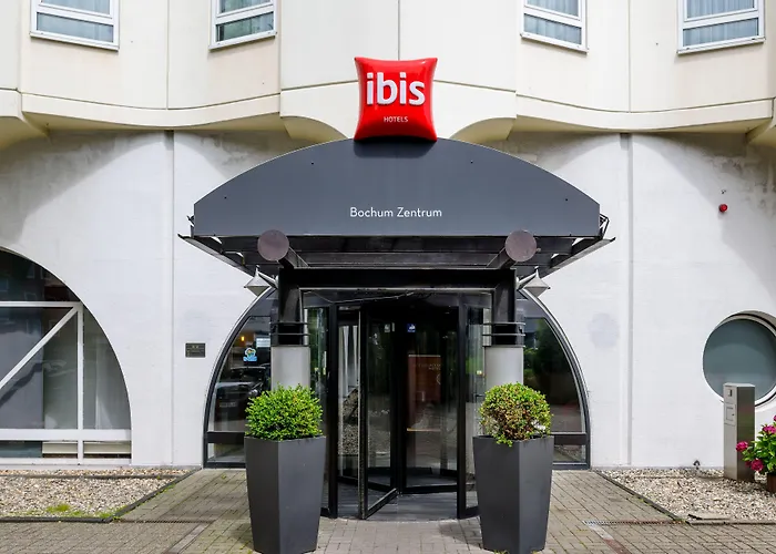 B&B Hotel Bochum Hbf-Sued
