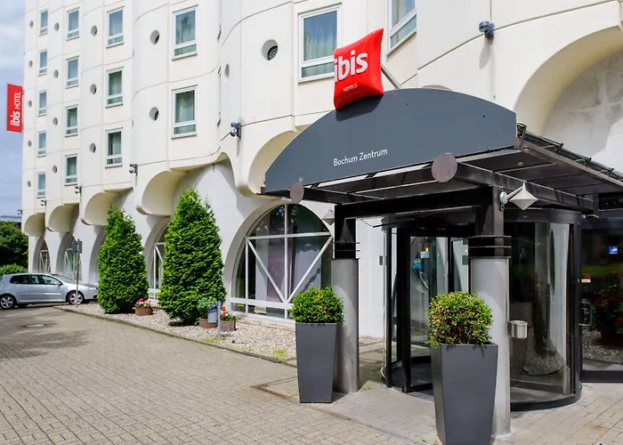 B&B Hotel Bochum Hbf-Sued
