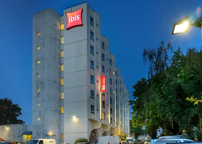 B&B Hotel Bochum Hbf-Sued