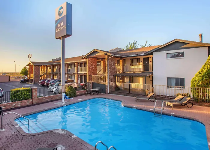 Best Western Arizonian Inn
