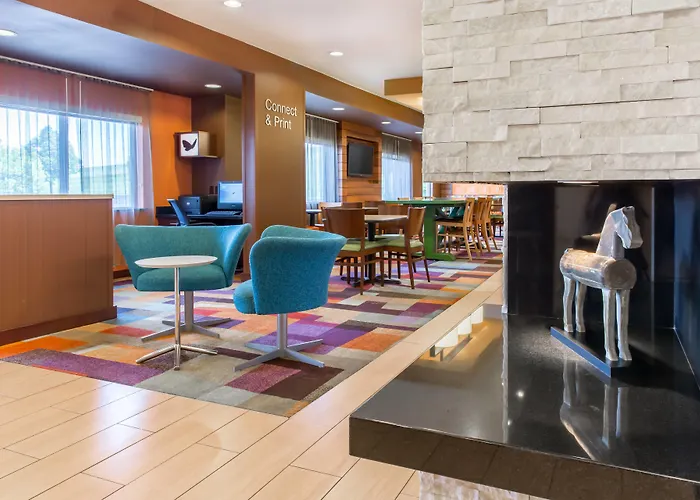 Fairfield Inn & Suites Sioux Falls