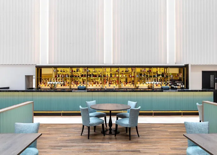Hilton London Gatwick Airport Hotel Horley 