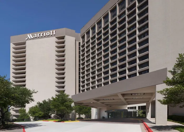 Dallas/Fort Worth Airport Marriott