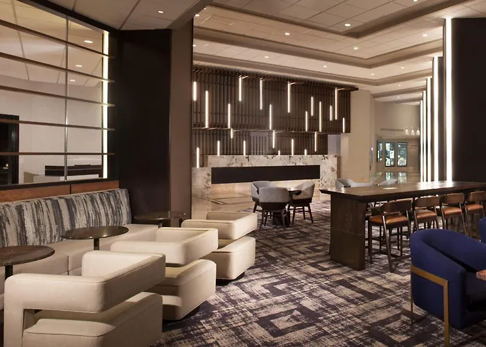 Dallas/Fort Worth Airport Marriott