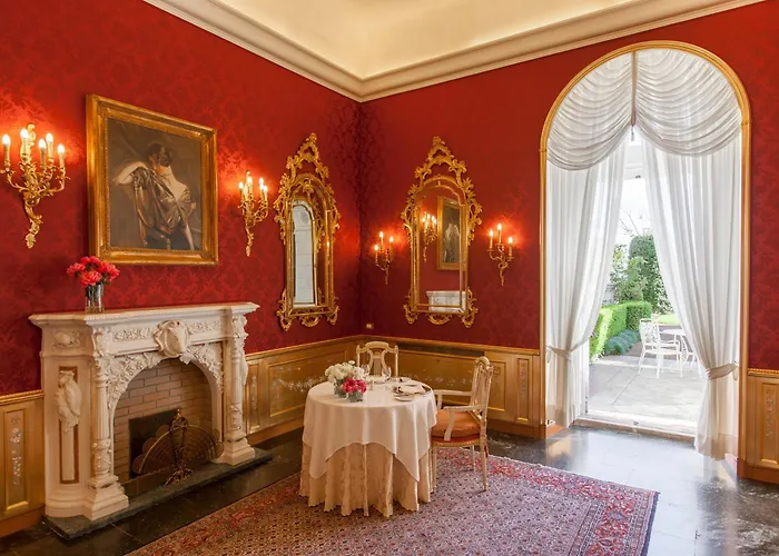 Grand Hotel des Iles Borromées&SPA Stresa