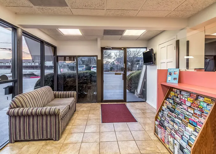 Motel 6-Arlington, Tx - Uta