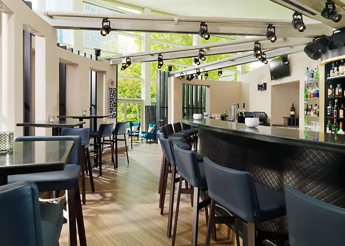 Sheraton Offenbach Hotel