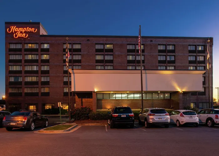 Hampton Inn Frederick