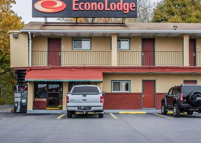 Econo Lodge Frackville