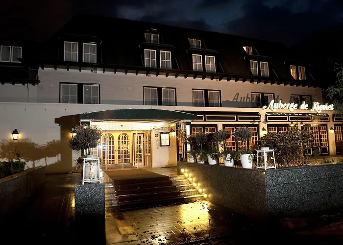 Fletcher Hotel Auberge De Kieviet Wassenaar