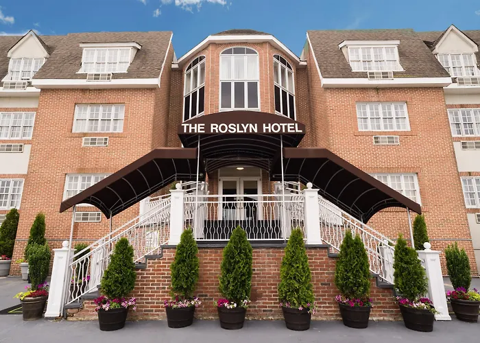 The Roslyn, Tapestry Collection By Hilton Hotel