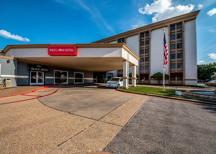 Clarion Hotel San Angelo Near Convention Center