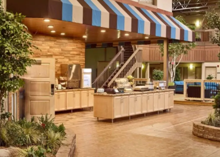 Fridley Hotels