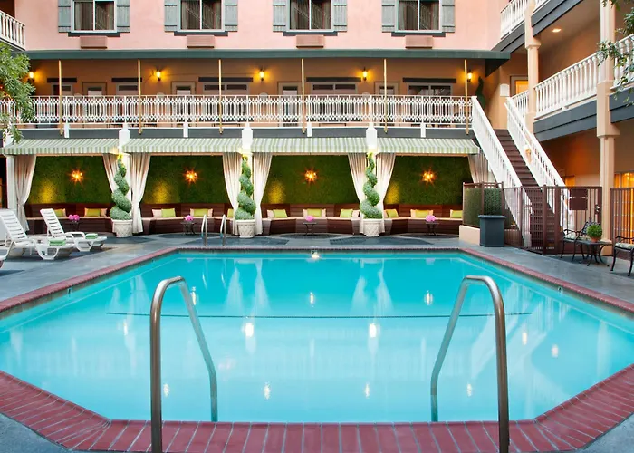 Ayres Hotel Costa Mesa Newport Beach